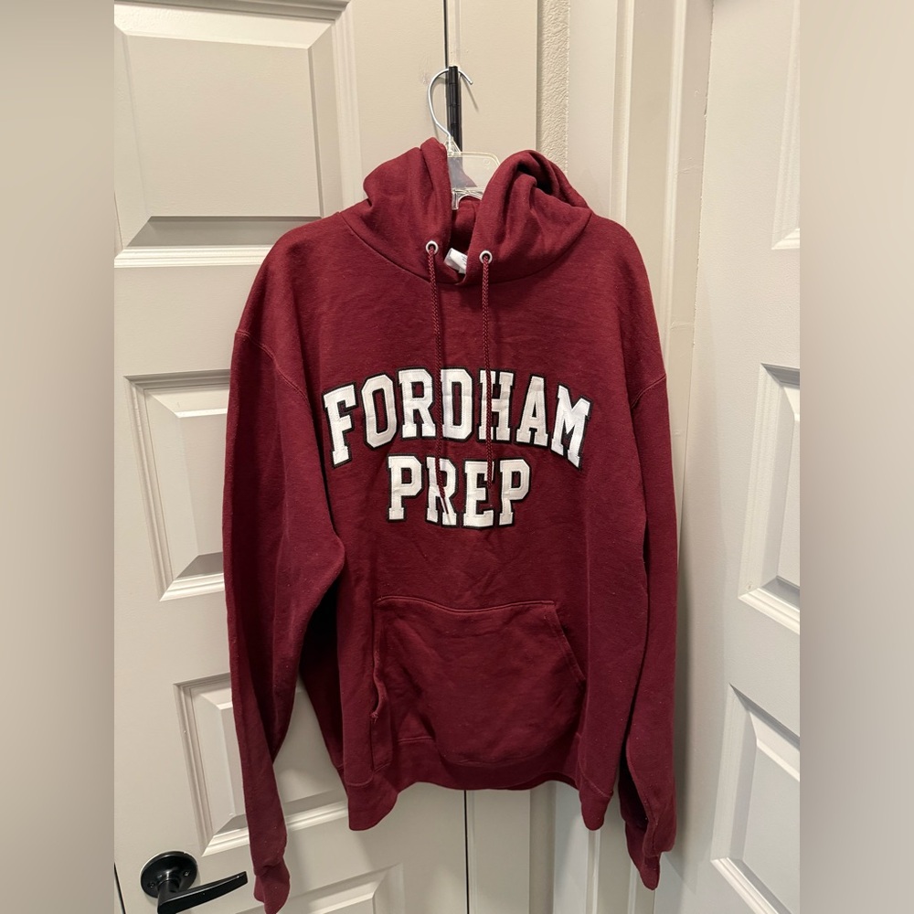 Fordham Prep School Pullover Hoodie